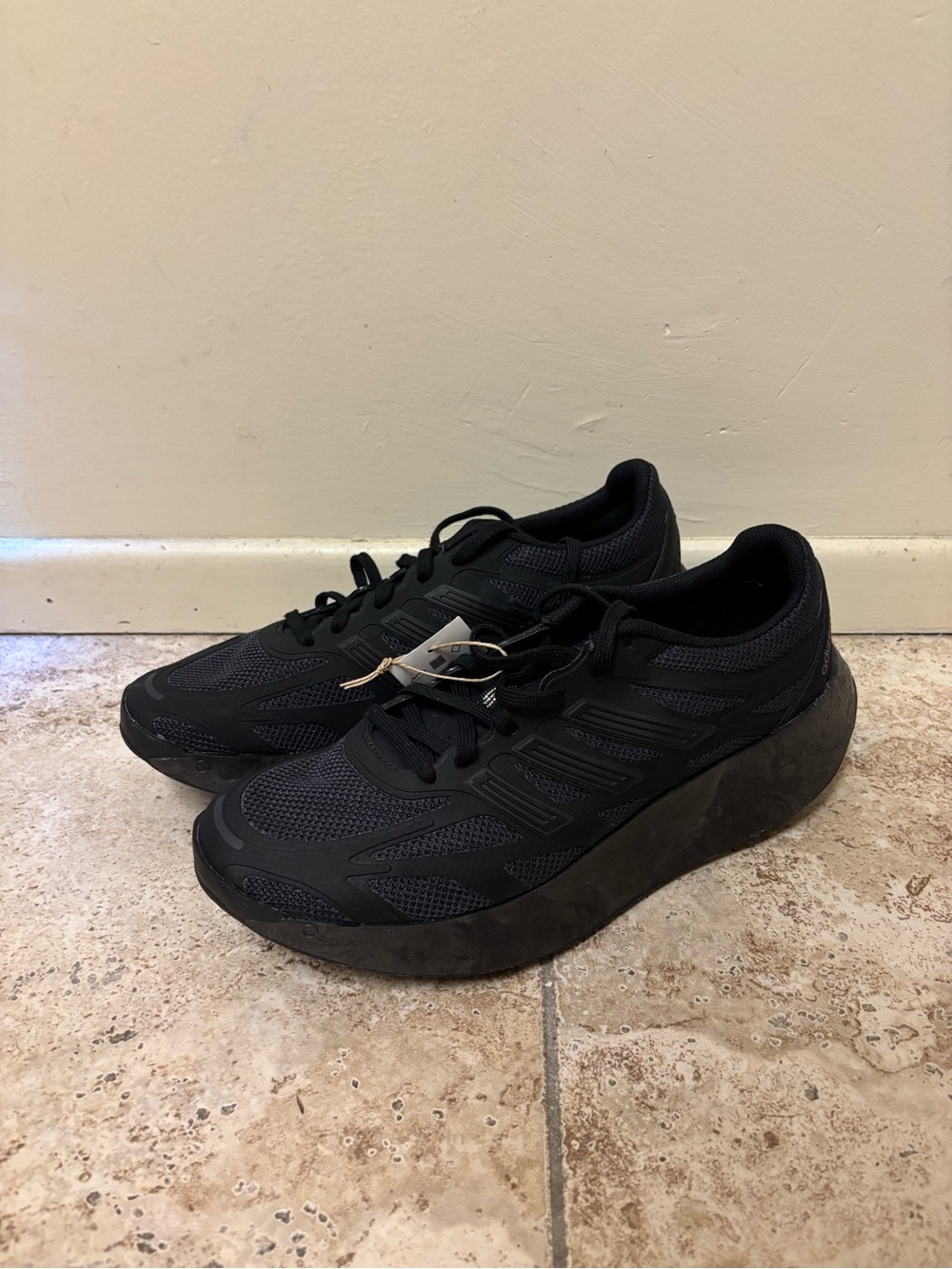 Adidas Adizero Aruku 'Black Carbon' JH7772 Running Men’s 11
